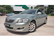 2008 Toyota Camry 2.4 V Sedan