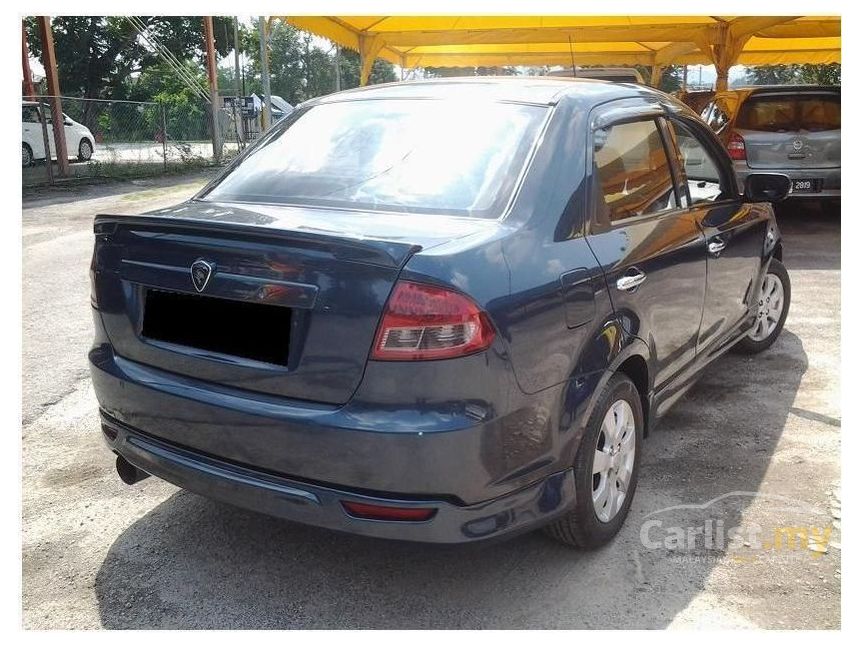 Proton Saga 2011 FLX Standard 1.3 in Selangor Manual Sedan Grey for RM ...