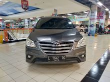 2014 Toyota Kijang Innova 2.0 G MPV#Unit Istimewa