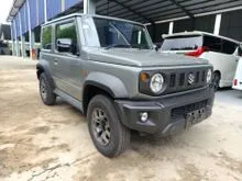 2024 Suzuki Jimny 1.5 Sierra JC Package SUV