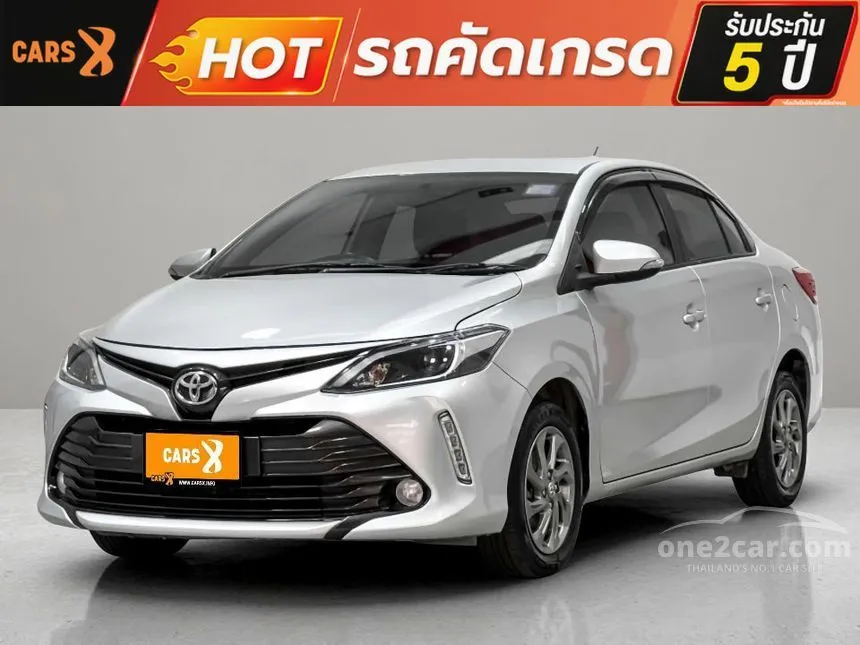2020 Toyota VIOS Mid Sedan