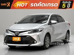 2020 Toyota VIOS 1.5 Mid Sedan