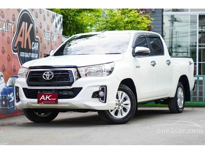 2020 Toyota Hilux Revo Z Edition J Plus Pickup