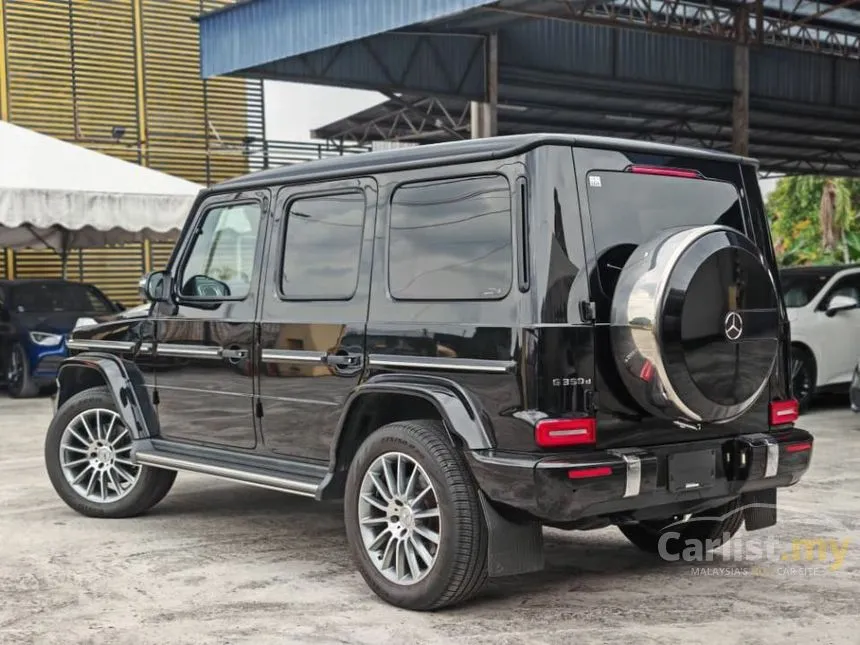 2020 Mercedes-Benz G350 D AMG SUV