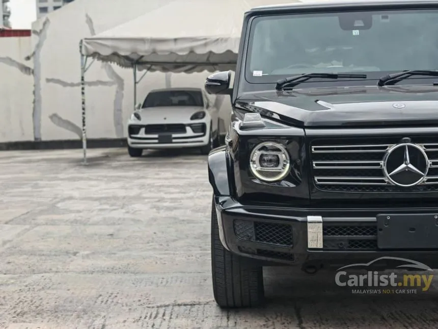 2020 Mercedes-Benz G350 D AMG SUV