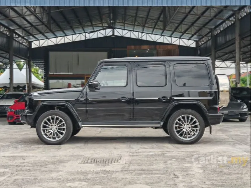 2020 Mercedes-Benz G350 D AMG SUV