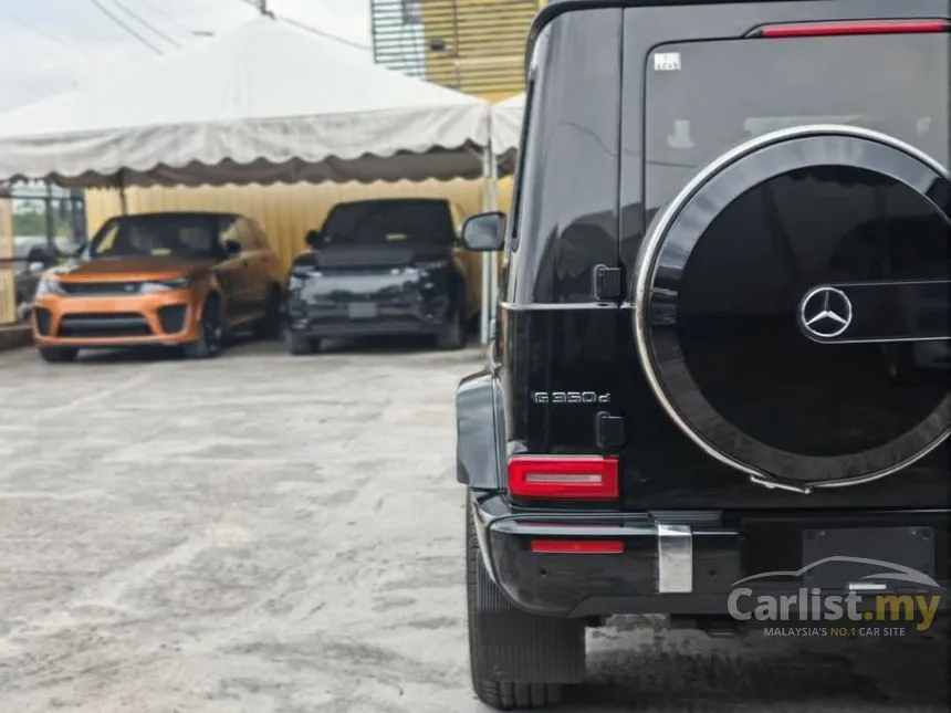 2020 Mercedes-Benz G350 D AMG SUV
