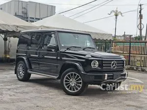 2020 Mercedes-Benz G350 2.9 D AMG SUV