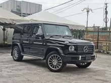 2020 NEGO Mercedes-Benz G350 2.9 DIESEL AMG BURMESTER UNREG