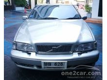 1999 Volvo S70 2.3 (ปี 97-01) T5 Sedan AT