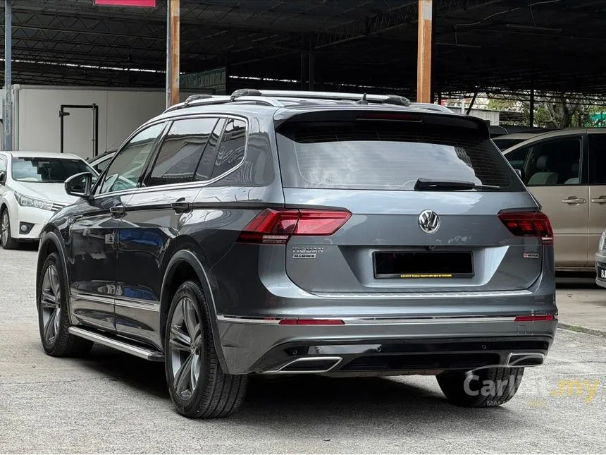 2021 Volkswagen Tiguan Allspace R-Line 4MOTION SUV