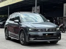 2021 Volkswagen Tiguan 2.0 Allspace R-Line 4MOTION SUV