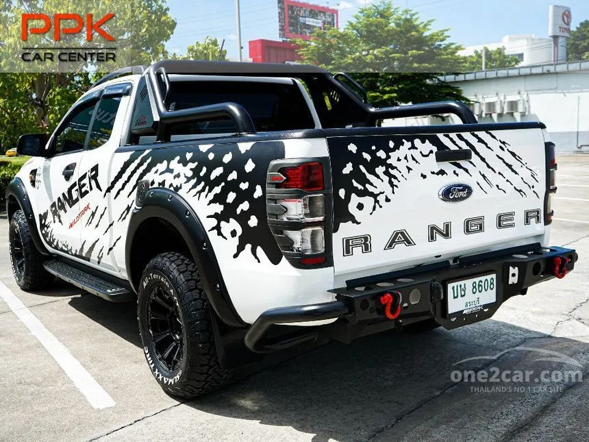 2022 Ford RANGER XL+ Sport Open Cab Hi-Rider Pickup