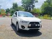 Used 2014 Mitsubishi ASX 2.0 null null//perfect condition