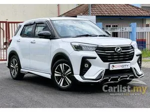 2024 Perodua Ativa 1.0 AV SUV