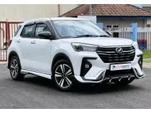 2024 Perodua Ativa 1.0 AV SUV PREMIUM HIGH SPEC GEAR UP FULL SERVICE RECORD 30K WITH WARRANTY