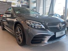 2020 Mercedes-Benz C200 AMG