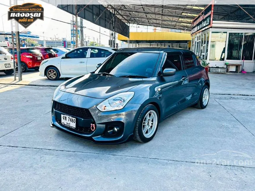 2019 Suzuki SWIFT GL Hatchback