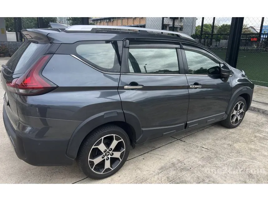 2020 Mitsubishi Xpander Cross Wagon