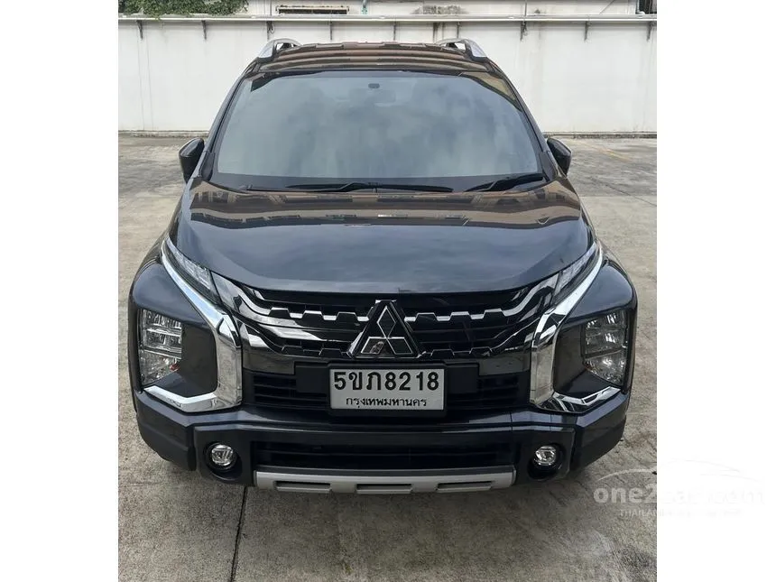 2020 Mitsubishi Xpander Cross Wagon
