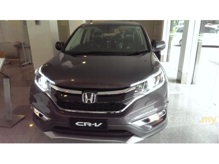 Jual Kereta Honda CR-V 2017 i-VTEC 2.0 di Kuala Lumpur Automatik 