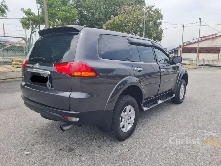 2010 Mitsubishi Pajero Sport GL SUV