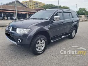2010 Mitsubishi Pajero Sport 2.5 GL SUV