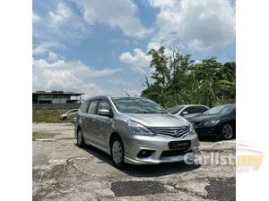 Image 19: 2014 Nissan Grand Livina 1.8L MPV