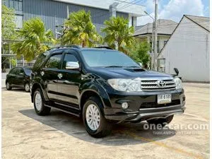 2011 Toyota FORTUNER 3.0 V SUV