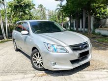 2011 Subaru Exiga 2.0 MPV AWD CBU Japan 7 Seater Jok Kulit 3 Row Tangan Pertama Dari Baru Km 53rb Rawatan ATPM Dari Baru Orsinil Mulai Pakai Sept 2012