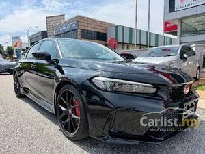 2025 Honda Civic 2.0 Type R Hatchback