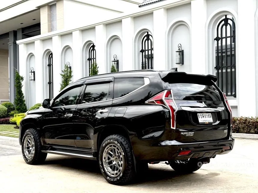 2022 Mitsubishi PAJERO SPORT GT Premium Elite Edition SUV