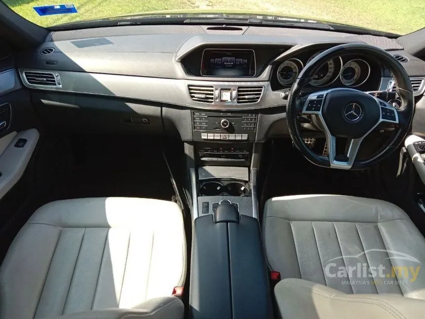 2015 Mercedes-Benz E300 BlueTEC Sedan