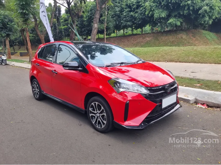 2023 Daihatsu Sirion R Hatchback