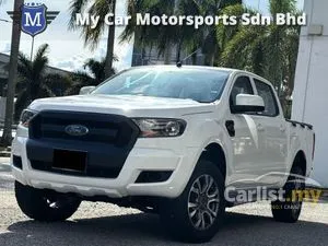 2018 Ford Ranger 2.2 XL High Rider Dual Cab Pickup