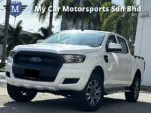 2018 Ford RANGER 2.2 XL (M) T7 DIESEL PICKUP 4X4  ( FEW UNIT STOCK )