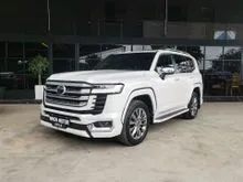 2022 Toyota Land Cruiser 3.3 J300 ZX Modellista SUV