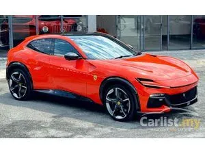 2024 Ferrari Purosangue 6.5 SUV
