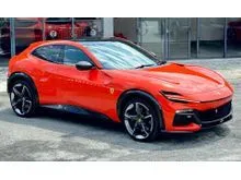 2024 Ferrari Purosangue 6.5 SUV (TOP EXOTIC IMPORTERS IN MSIA)