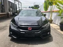 2018 Honda Civic 1.5 FC Hatchback (M) FK7 JAPAN SPEC UNREGISTER CBU MUGEN