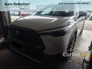 SIME MOTOR 2024 Toyota Corolla Cross 1.8 Hybrid SUV