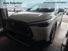 SIME MOTOR 2024 Toyota Corolla Cross 1.8 Hybrid SUV