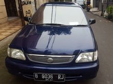 2001 Toyota Soluna 1.5 XLi Sedan #jualcepatpemiliklangsung