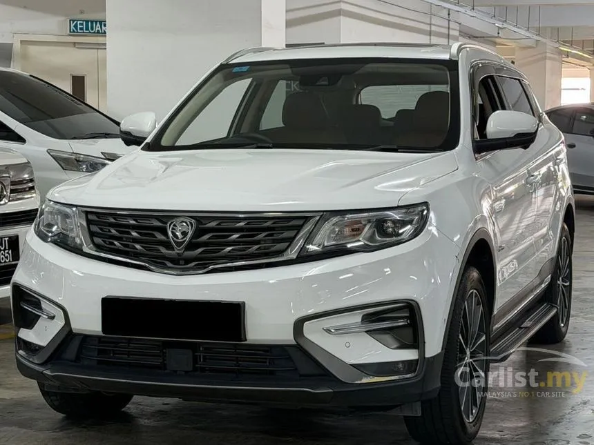 2019 Proton X70 Premium SUV