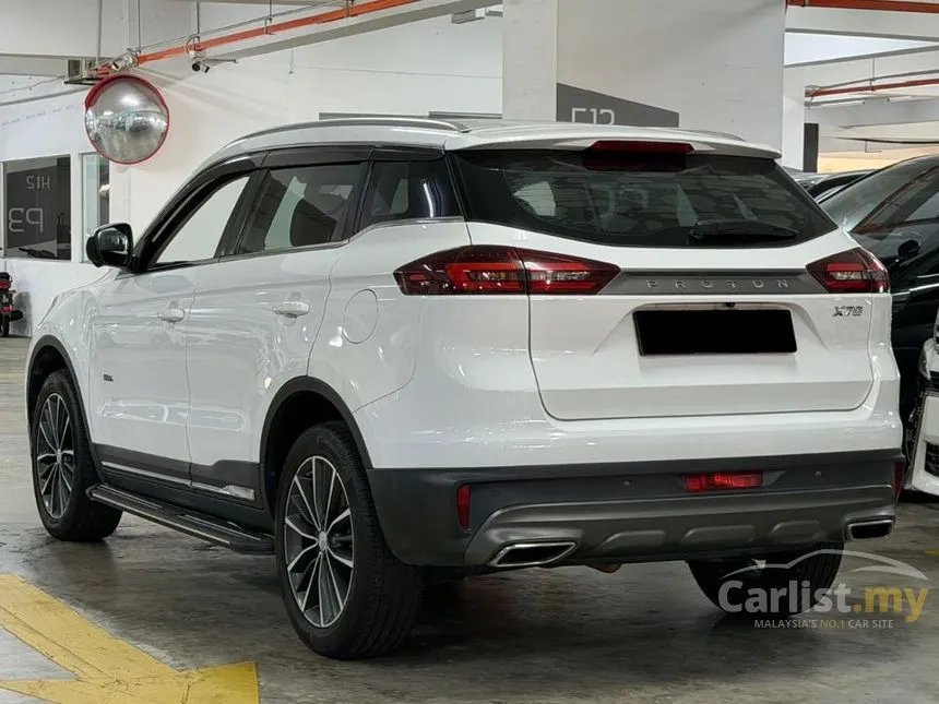 2019 Proton X70 Premium SUV