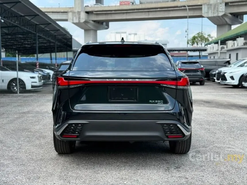 2024 Lexus RX 350 F Sport Handling SUV