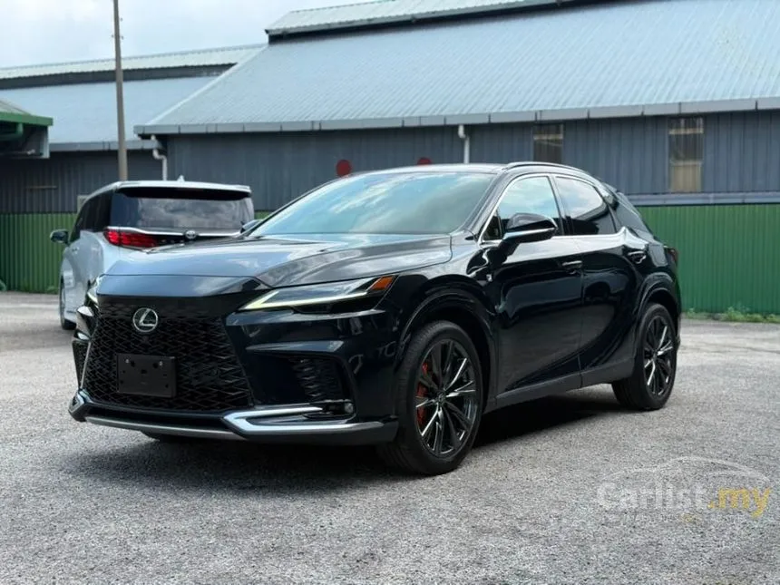 2024 Lexus RX 350 F Sport Handling SUV