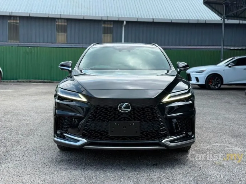 2024 Lexus RX 350 F Sport Handling SUV
