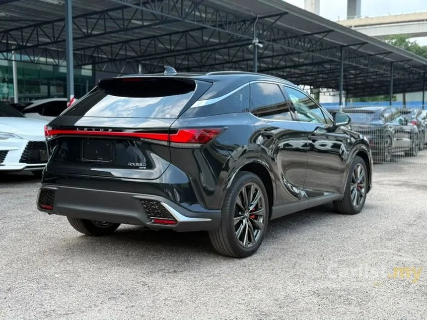 2024 Lexus RX 350 F Sport Handling SUV