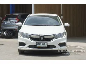 2019 Honda City 1.5 S Sedan